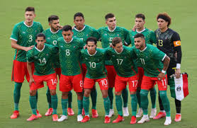 La selección mexicana que participará en los juegos olímpicos de tokio 2020 sumará una justa internacional más para su historia. Bpoc2v5yj4xqvm
