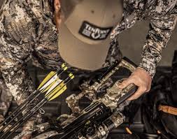 Horton The Brotherhood Camo Crossbow W/ Scope + Arrows | Ebay