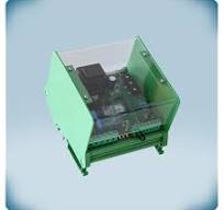 AC fan speed controller 0-10 V | DIN rail | 6 A