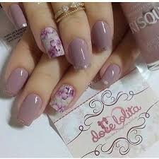 ¿porque cuentan mas unas uñas naturales que el resto de diseño de uñas? 48 Ideas De Unas Para Piel Morena Manicura De Unas Manicura Para Unas Cortas Unas De Gel Bonitas