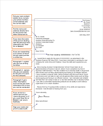Most of the time the answer is yes. Free 17 Sample Application Letter Templates In Pdf Ms Word