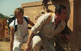 Oss 117 alerte rouge en afrique noire casting. Oss 117 Alerte Rouge En Afrique Noire From Africa With Love Third Opus Of The Saga By Nicolas Bedos Festival De Cannes