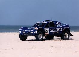 Rallye Raid Granada Dakar 1999 Part 1 Dakar Rally Raid Raid