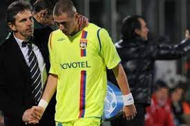 Бензема карим (karim benzema) футбол нападающий франция 19.12.1987. Lion Ostalsya Bez Benzema Football Ua