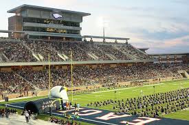 New 60 Million Allen Eagles Football Stadium In 2019