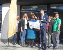 Bbbank eg filiale münchen ist in der barer straße 1a im stadtteil maxvorstadt zu finden. Taufkirchen Spende Fur Die Pflege Nachbarschaftshilfe Sagt Danke