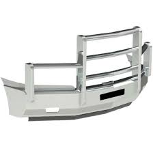 Armenia, azerbaijan, and iran to the east; Herd Aeroplus Bumper Guard Fits Western Star 5700xe 4 State Trucks