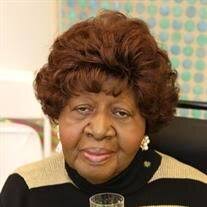 Gladys Louise Patton Obituary