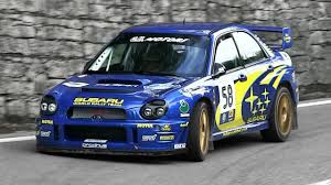 Rally cars all, wrc / group a lars zander 2 uur subaru impreza ra 555 1996 car was made in 2015. Subaru Impreza Wrc2001 S7 Sound Starts Accelerations More Youtube