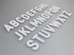 When you purchase through links on our site. 3d Model Font Letter Alphabet