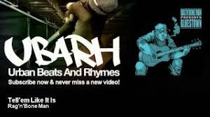 Rag N Bone Man Tell Em Like It Is текст Rag N Bone Man Tell Em Like It Is Lyrics