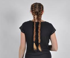 With your hair tied up, you can cover it with a wig cap and then attach a wig. How To Wear A Wig With Long Hair 4 Steps With Pictures Instructables