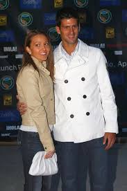 Browse 177,325 novak djokovic stock photos and images available or search for roger federer or australian open to find more great stock photos and pictures. Novak Djokovic Wedding To Jelena Ristic Their Love Story In Pictures Hello