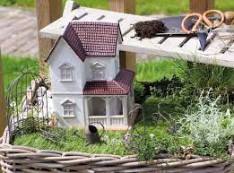 miniatuur garden tuin ideeen tuin miniature