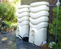 Installer Un Recuperateur D Eau De Pluie Pour Un Arrosage Eco Et Ecolo Batirenover