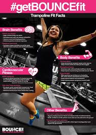 Get Fit With Bounce And Have Fun While Working Out