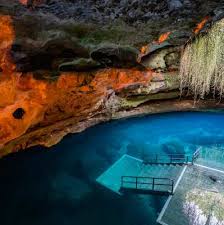 You've Gotta Try This: Scuba-Diving in Devil's Den