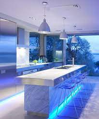 Decoration Solutions Best Decoration Solutions Kitchen Led Lighting Dream Kitchens Design House Design