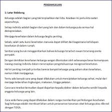 Apapun bentuk karyanya, bagian pendahuluan selalu ada di awal bacaan. 15 Contoh Pendahuluan Makalah Laporan Karya Ilmiah