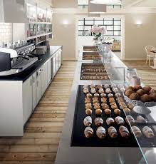 Arredamento Pasticceria Dal Design D Arredo Alla Vetrina Refrigerata Arredamento Caffetteria Design Di Interni Caffetteria Interni Caffetteria