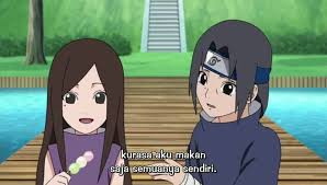 Izumi uchiha (うちはイズミ, uchiha izumi) was a kunoichi from konohagakure and a member of the uchiha clan.she was a friend of itachi uchiha since their childhood and was infatuated with him. Kematian Uchiha Izumi Itachi Shinden Book Of Bright Light Itachi Izumi Scene Wattpad