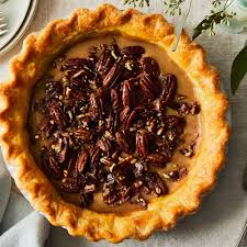 Butterscotch Pecan Pie Recipe On Food52 Recipe In 2020 Pecan Pie Recipe Food 52 Butterscotch Pie Recipe