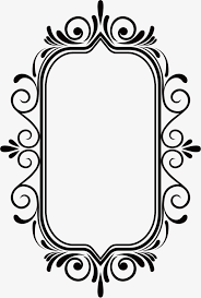 Black And White Frame Vector Png Ancientborder Classic Frame Black Vector Border Vector Frame Vector Png Transparent Clipart Image And Psd File For Free Download Classic Frame Background Vintage Frame