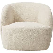 gwyneth ivory boucle chair reviews cb2 chair cozy chair sofa design