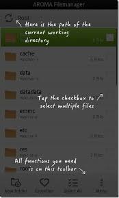 2.2 android pattern unlock using the aroma file manager. Average Canadian Fangirl Aroma File Manager
