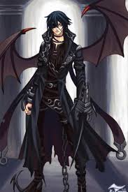 Anime Demon Anime Boy Demon Diabo Anime Anime Boys