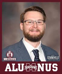 📞 Jeronn Parker '16 🤖 Dr. Kollin Napier '16 '17 '23 👩‍⚖️ MaCall Morgan  Chastain '16 Click below to learn more about these three outstanding  Bulldogs as we look back