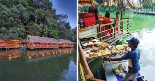 Tapi ada beberapa yang aku tak sempat. Hidden Spot Di Ampang Restoran Makanan Thai Dengan Pelayan Menaiki Bot Laju Memang Awesome Remaja