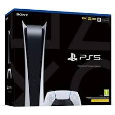 Sony is taking the sting out of that fact slightly with the introduction of its playstation plus collection perk for. Sony Playstation 5 Digital Edition 825gb White