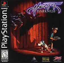 All graphics, games, and other multimedia are copyrighted to their respective owners and authors. Heart Of Darkness Video Game Wikipedia
