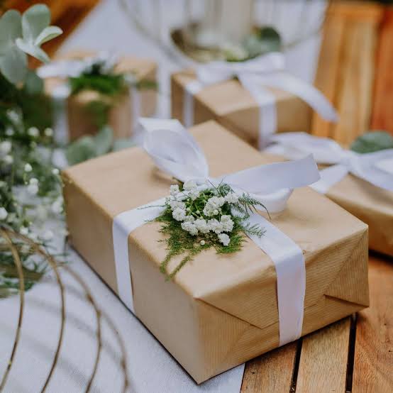 Wedding Gifts
