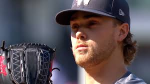 Jake Irvin talks second season in Majors with Nationals