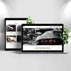 استضافة مواقع، تصميم مواقع