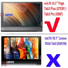 For lenovo yoga tab 3 10.1 plus Case PU ...