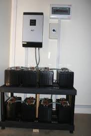 In single phase supply (230v in uk, eu and 120v & 240v in the us & canada), there are two (one is line (aka phase, hot or live) and the other one is neutral) incoming cables from the utility poles to the kwh energy meter and then directly. My Hybrid Solar Power And Backup Solution Link To Main Electrical Board Tech4law