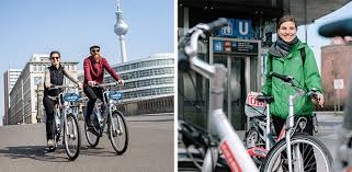 Test Bikesharing Anbieter Zwei Sind Gut Vier Mangelhaft Stiftung Warentest