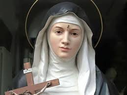 Brecciarolo festeggia Santa Rita solo in chiesa il 22 e il 24 maggio