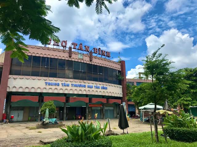 Chợ Tân Bình