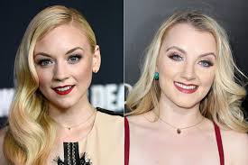 Parece mas não é: Emily Kinney e Evanna Lynch