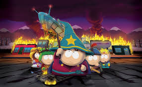 3840x2370 south park the stick of truth 4k hd wallpaper south park poster south park south park cosplay