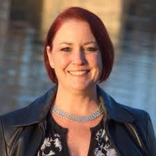 We had a visit today from Starbucks Vice President Erin Stanek.