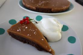 Kladdkaka Med Kola Recept Pa Muffins Mat Bakning