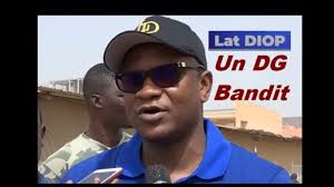 L'ancien Dg de la Lonase Lat Diop convoqué à la DIC !