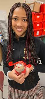 Hale County Middle School would like to thank Katie Andoe for the countless  hours she puts in each and every day. She wears so many hats at HCMS and  does it with