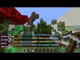 Easily find the best to play romania minecraft server list(s) around the world. Minecraft Minigames Hide N Seek The Best Romanian Server Youtube