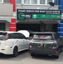 First Angle Auto